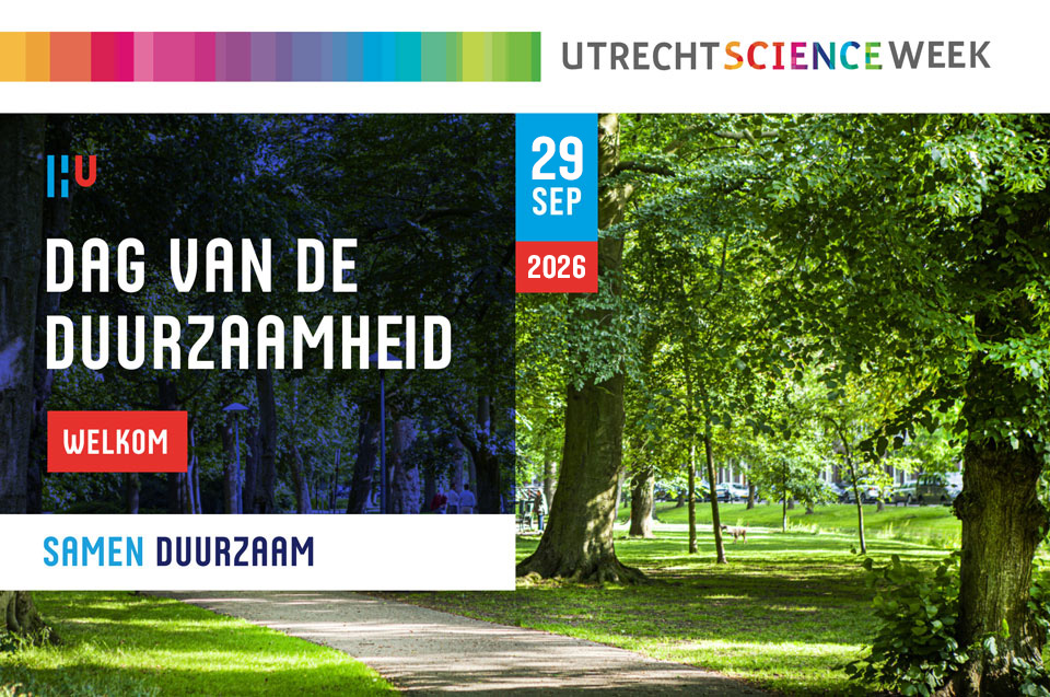 Welkom - DvdD 2026